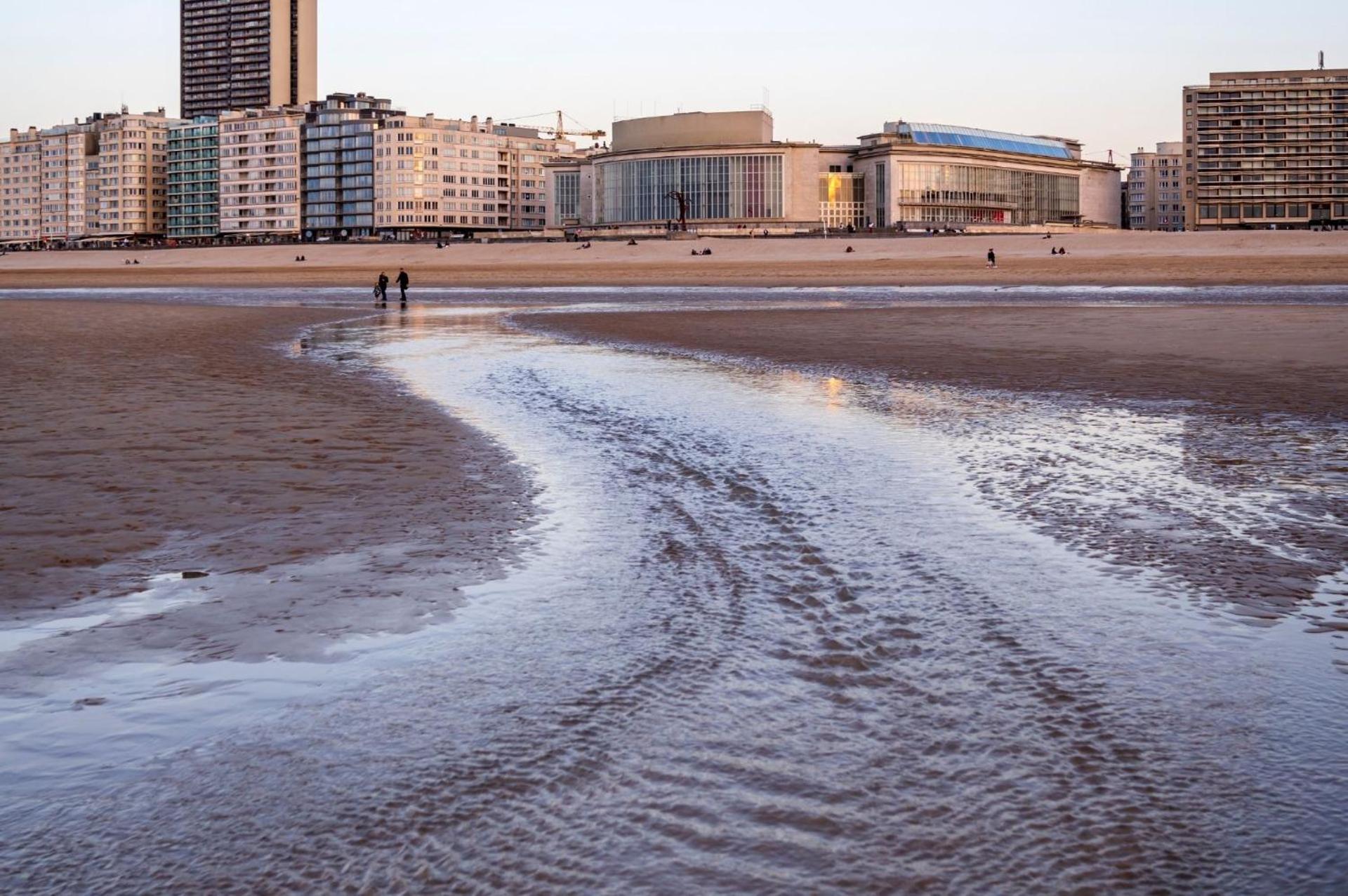 Leopold Hotel Oostende Buitenkant foto